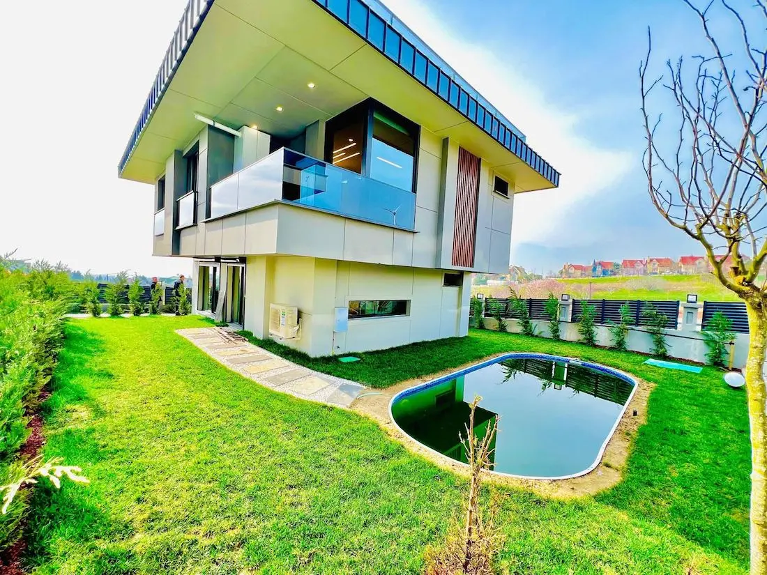 House in Kumburgaz